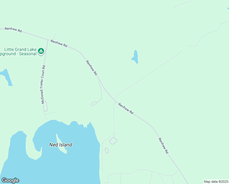 map of restaurants, bars, coffee shops, grocery stores, and more near 536 Renfrew Road in Enfield