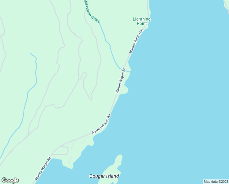 map of restaurants, bars, coffee shops, grocery stores, and more near 4005 Warren Wagon Road in McCall