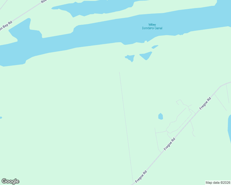 map of restaurants, bars, coffee shops, grocery stores, and more near 153 Kinnie Road in Massena