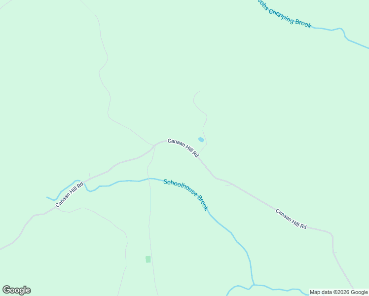map of restaurants, bars, coffee shops, grocery stores, and more near 3649 Canaan Hill Road in Canaan