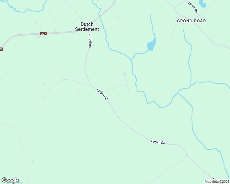 map of restaurants, bars, coffee shops, grocery stores, and more near 24 Craig Drive in Dutch Settlement