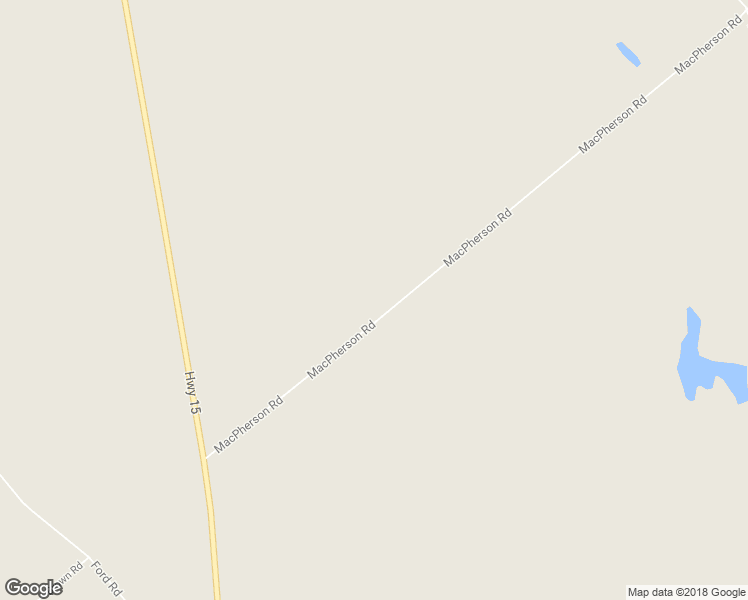 map of restaurants, bars, coffee shops, grocery stores, and more near 828 MacPherson Road in Smiths Falls