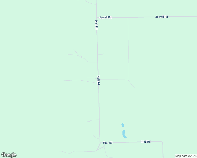 map of restaurants, bars, coffee shops, grocery stores, and more near 9752 Hall Road in Atlanta