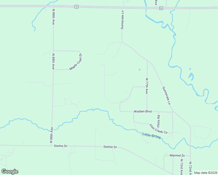 map of restaurants, bars, coffee shops, grocery stores, and more near 840 Bristers Hill Road in Wausau