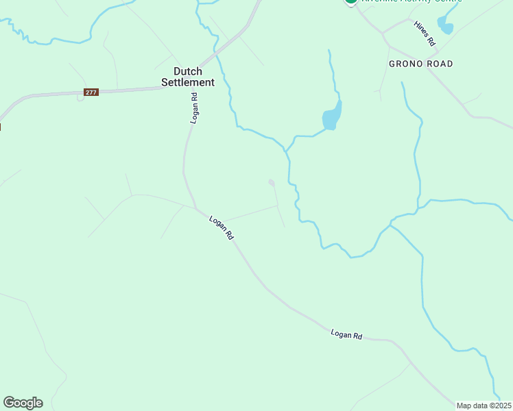 map of restaurants, bars, coffee shops, grocery stores, and more near 24 Craig Drive in Dutch Settlement
