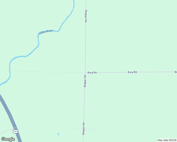 map of restaurants, bars, coffee shops, grocery stores, and more near 5286 Burg Road in Lena
