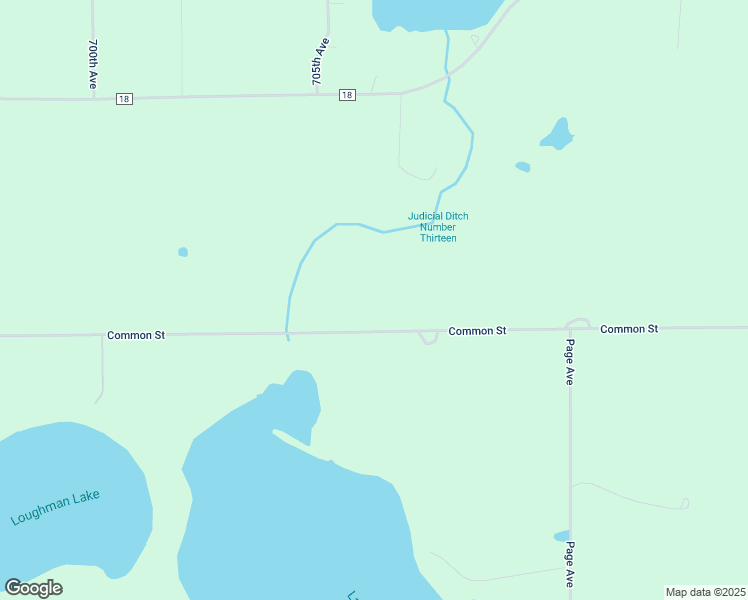map of restaurants, bars, coffee shops, grocery stores, and more near 70586 Common Street in Hutchinson