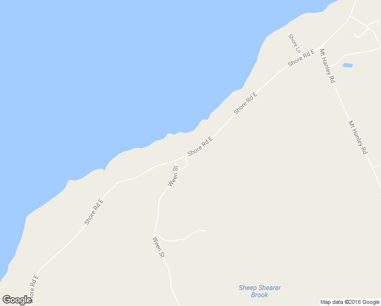 map of restaurants, bars, coffee shops, grocery stores, and more near 11591 Shore Road East in Middleton