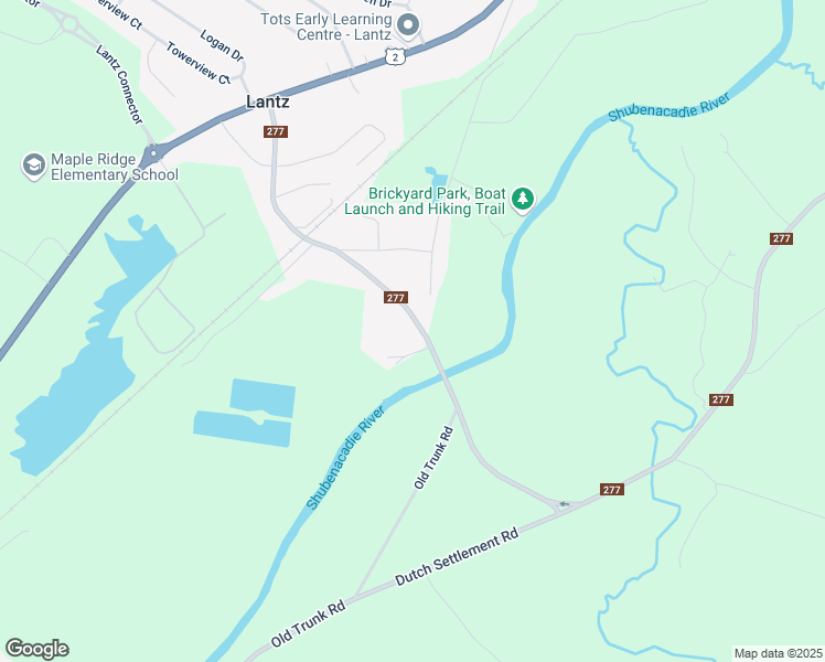 map of restaurants, bars, coffee shops, grocery stores, and more near in Lantz