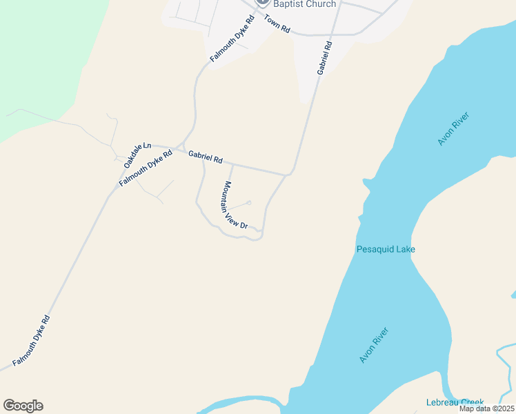 map of restaurants, bars, coffee shops, grocery stores, and more near 18 Linden Court in Falmouth