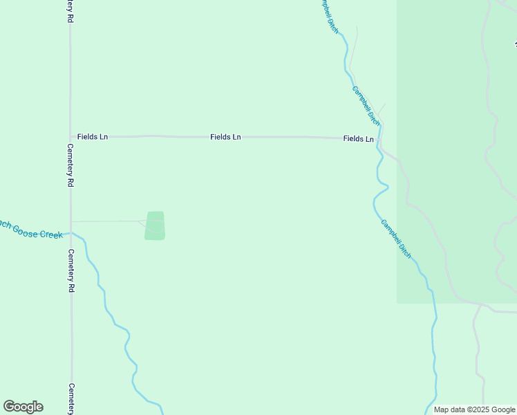map of restaurants, bars, coffee shops, grocery stores, and more near 3728 Cemetery Road in New Meadows