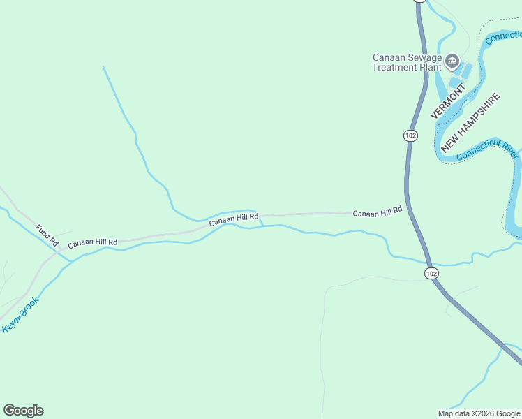 map of restaurants, bars, coffee shops, grocery stores, and more near 438 Canaan Hill Road in Canaan