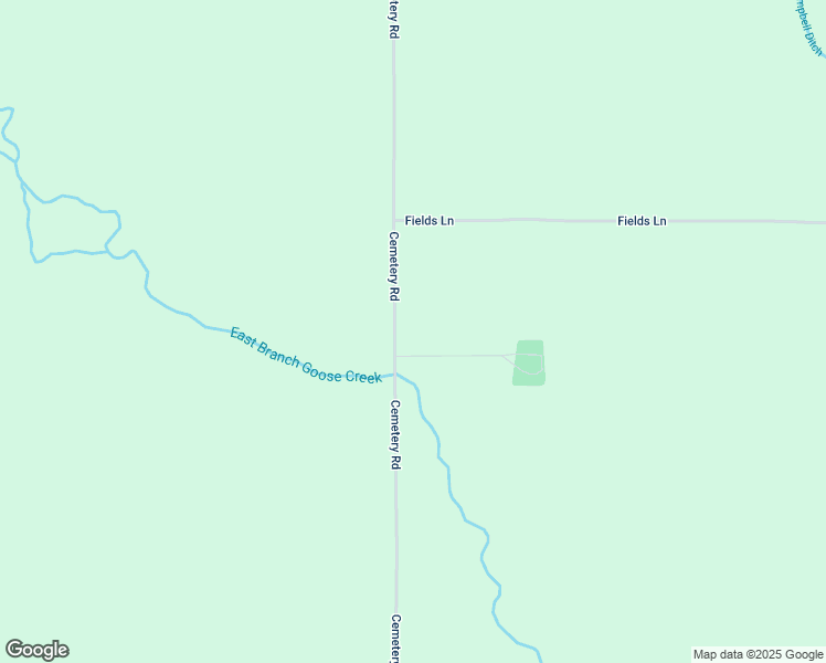 map of restaurants, bars, coffee shops, grocery stores, and more near 3728 Cemetery Road in New Meadows