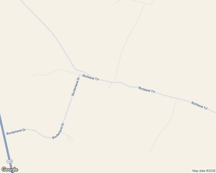 map of restaurants, bars, coffee shops, grocery stores, and more near 68 Richland Trail in Powell