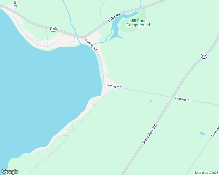 map of restaurants, bars, coffee shops, grocery stores, and more near 438 Dewing Road in Franklin