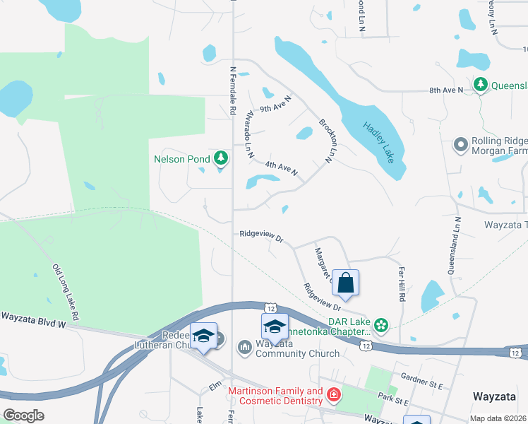 map of restaurants, bars, coffee shops, grocery stores, and more near 300 Zircon Lane in Plymouth