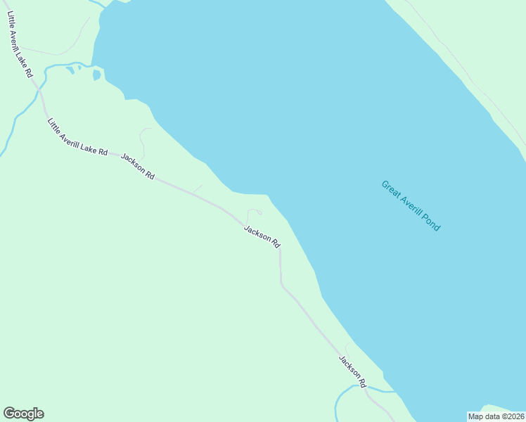 map of restaurants, bars, coffee shops, grocery stores, and more near 83 Bradley Road in Averill