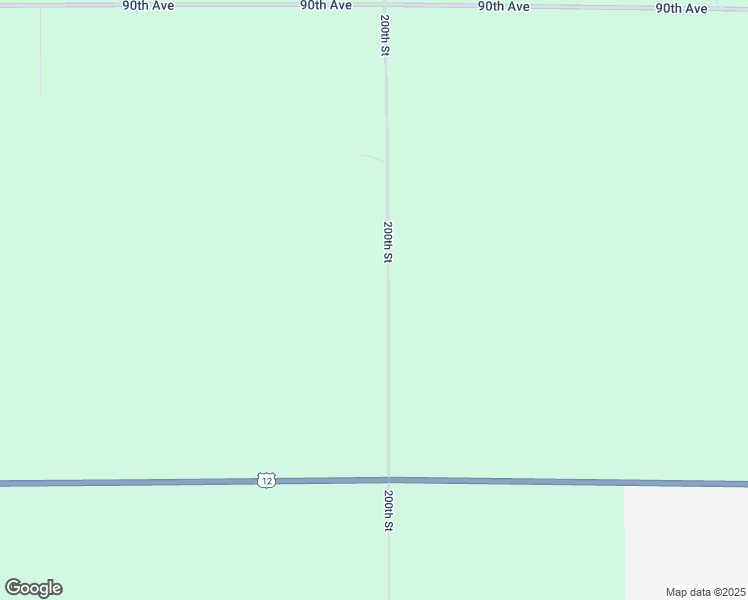 map of restaurants, bars, coffee shops, grocery stores, and more near 842 200th St in Baldwin