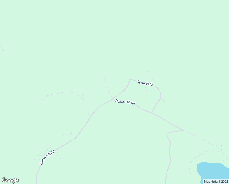 map of restaurants, bars, coffee shops, grocery stores, and more near 1 Woods Road in Dallas Plantation