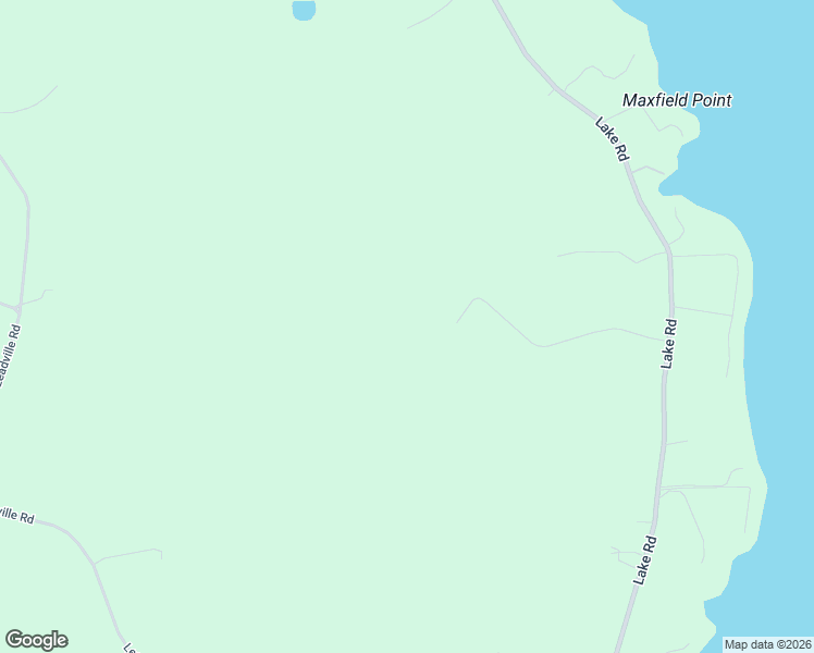 map of restaurants, bars, coffee shops, grocery stores, and more near 4733 Lake Road in Newport