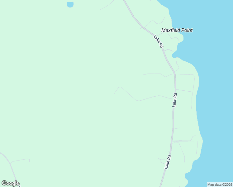 map of restaurants, bars, coffee shops, grocery stores, and more near 4733 Lake Road in Newport