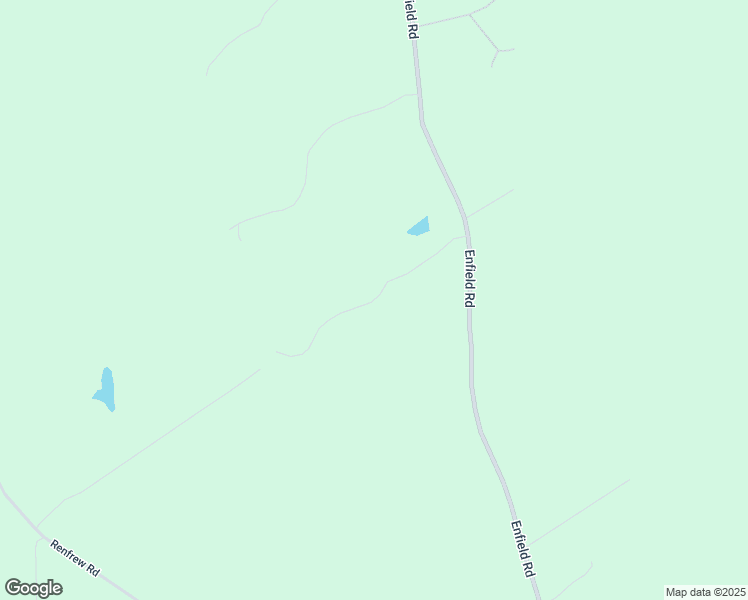 map of restaurants, bars, coffee shops, grocery stores, and more near Bon Way Drive in East Hants