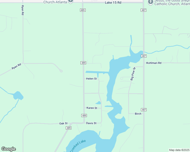 map of restaurants, bars, coffee shops, grocery stores, and more near 9782-9900 Helen St in Briley