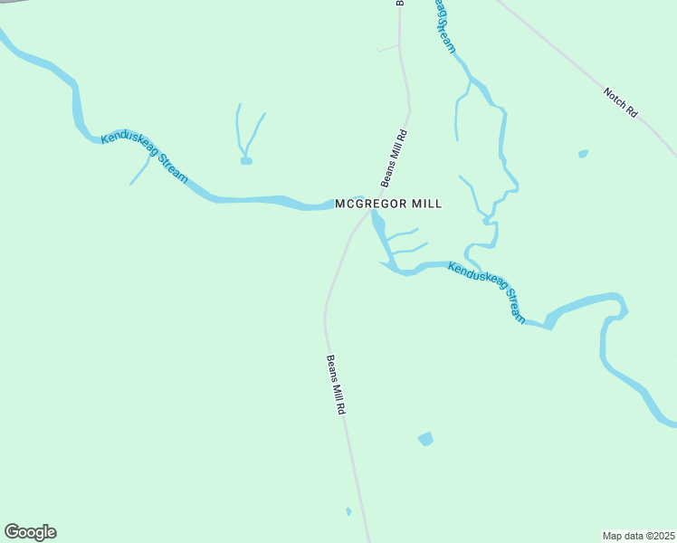 map of restaurants, bars, coffee shops, grocery stores, and more near 203 Beans Mill Road in Corinth