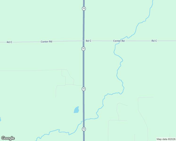 map of restaurants, bars, coffee shops, grocery stores, and more near N15588 Wisconsin 73 in Thorp