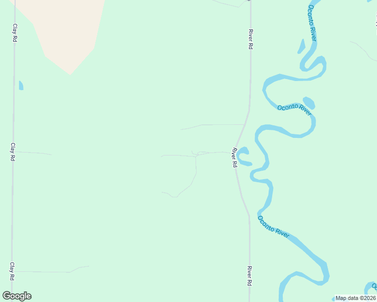 map of restaurants, bars, coffee shops, grocery stores, and more near 8503 River Road in Suring