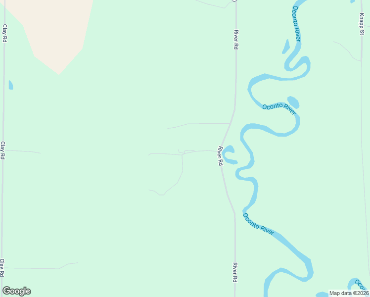 map of restaurants, bars, coffee shops, grocery stores, and more near 8503 River Road in Suring