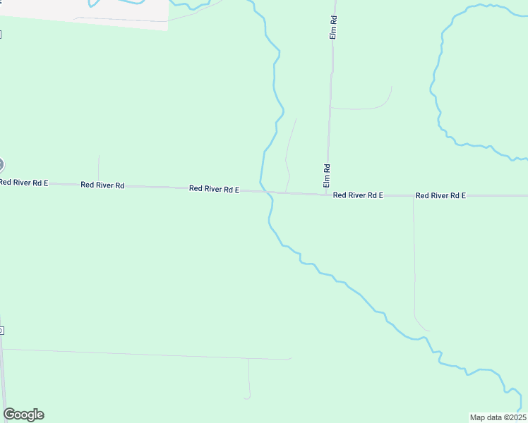 map of restaurants, bars, coffee shops, grocery stores, and more near W15351 Red River Road East in Birnamwood