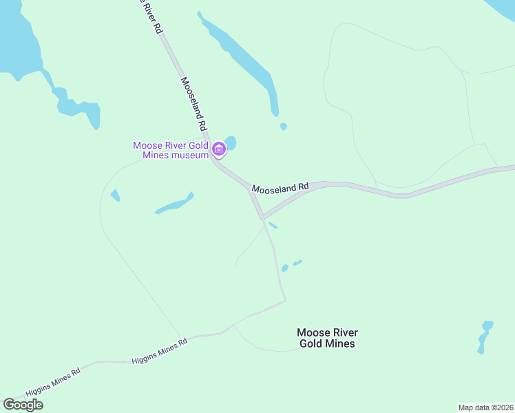 map of restaurants, bars, coffee shops, grocery stores, and more near 5579 Moose River Road in Middle Musquodoboit