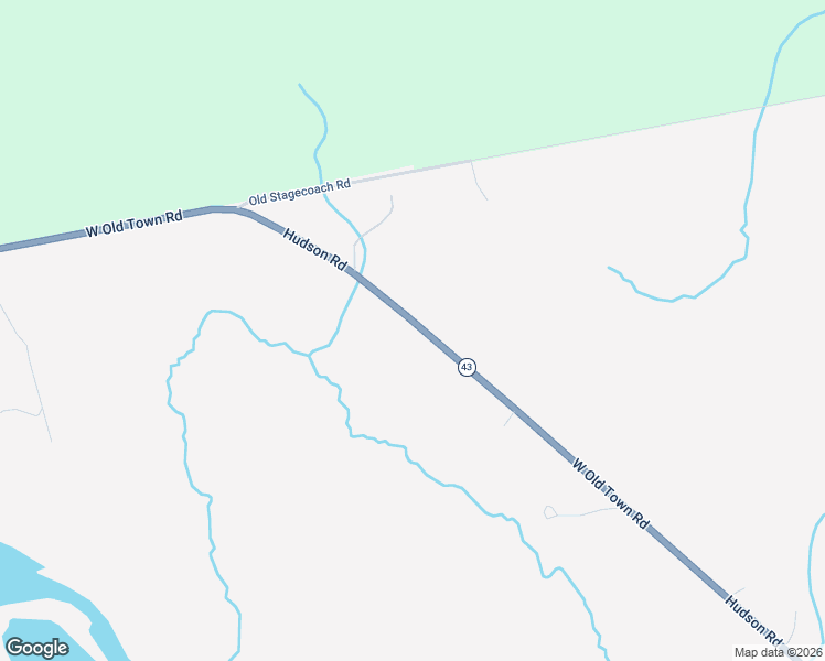 map of restaurants, bars, coffee shops, grocery stores, and more near 710 West Old Town Road in Old Town