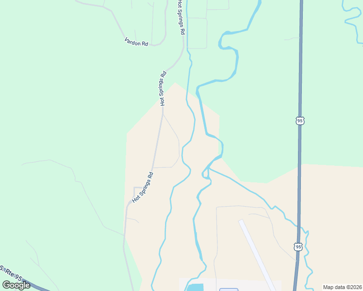 map of restaurants, bars, coffee shops, grocery stores, and more near 3762 Hot Springs Road in New Meadows