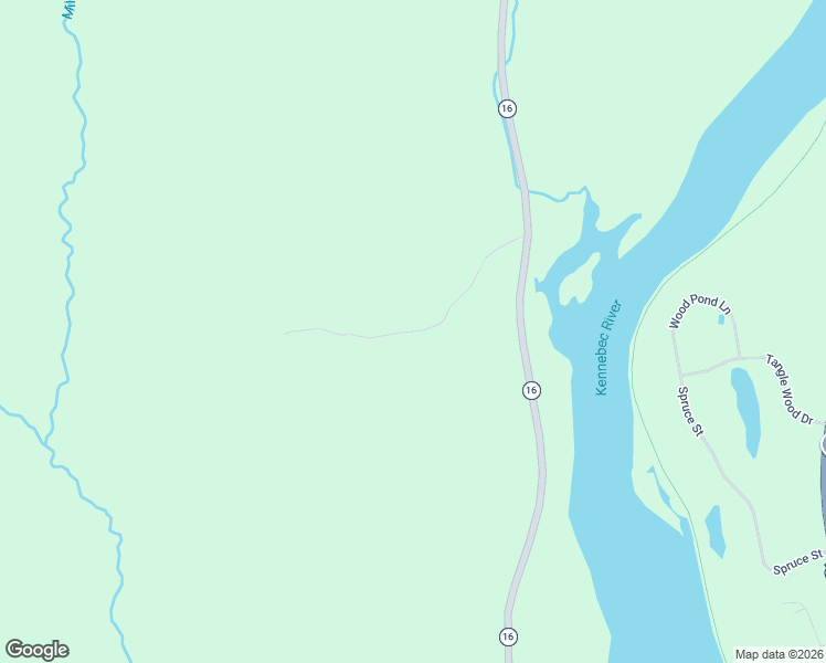 map of restaurants, bars, coffee shops, grocery stores, and more near 112 Owens Road in Bingham