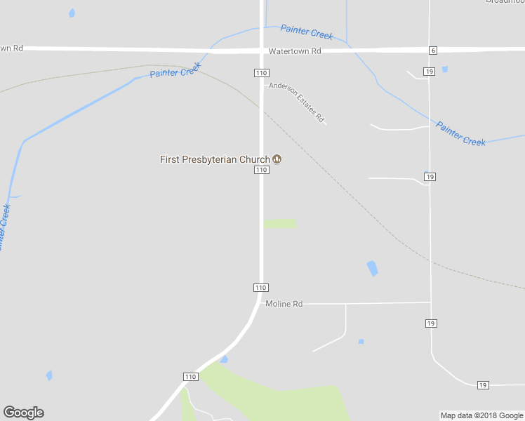 map of restaurants, bars, coffee shops, grocery stores, and more near 662 County Road 110 in Independence