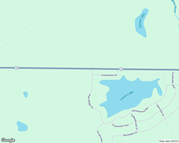 map of restaurants, bars, coffee shops, grocery stores, and more near 7083-7087 Highway 32 in Johannesburg