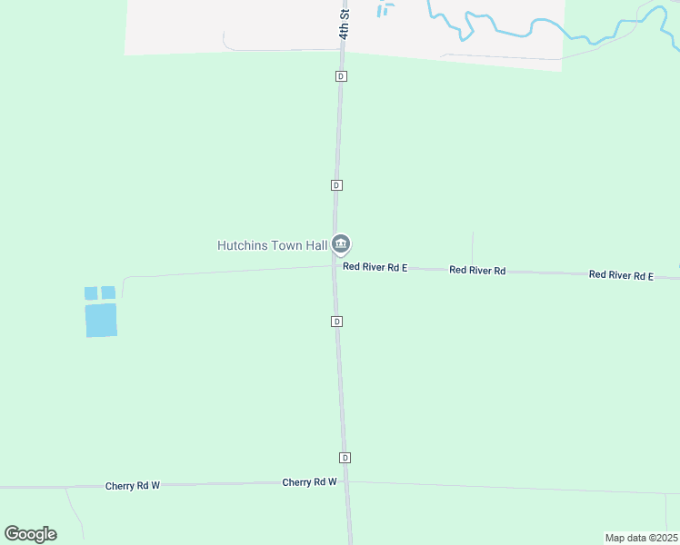 map of restaurants, bars, coffee shops, grocery stores, and more near N10898 County Road D in Birnamwood