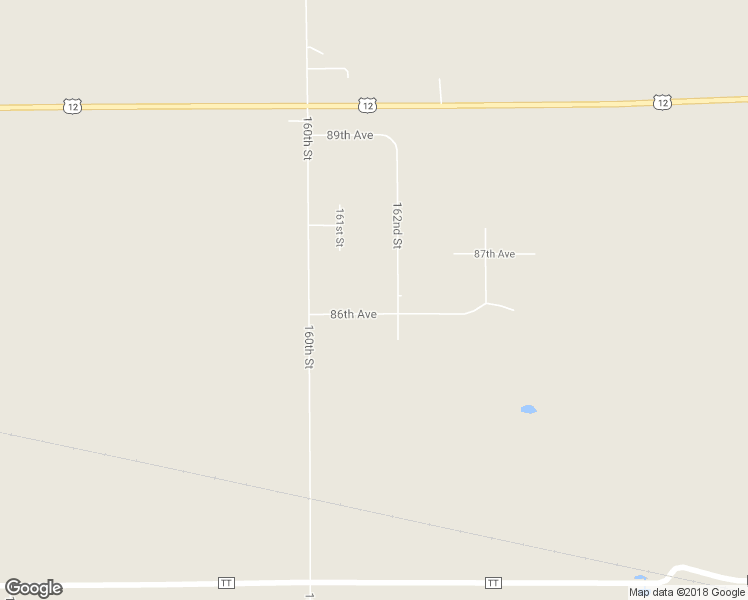 map of restaurants, bars, coffee shops, grocery stores, and more near 1616 86th Avenue in Hammond
