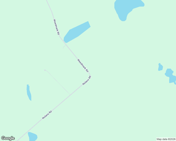 map of restaurants, bars, coffee shops, grocery stores, and more near Weedmark Road in Smiths Falls