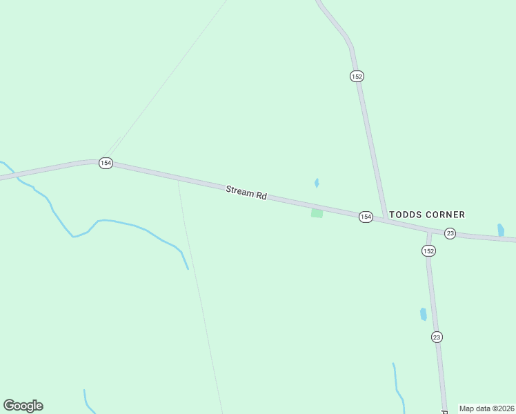 map of restaurants, bars, coffee shops, grocery stores, and more near 112 Stream Road in Ripley