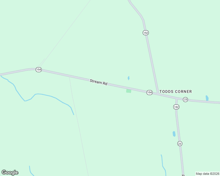 map of restaurants, bars, coffee shops, grocery stores, and more near 112 Stream Road in Ripley