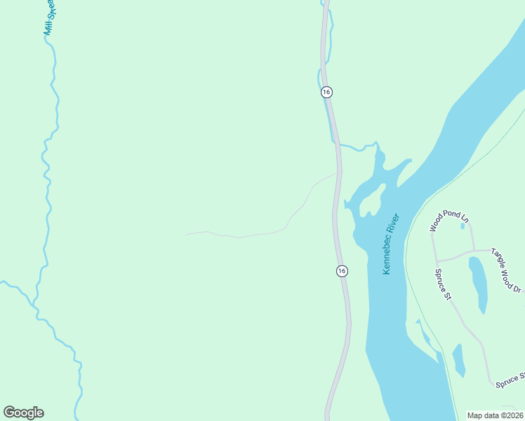 map of restaurants, bars, coffee shops, grocery stores, and more near 112 Owens Road in Bingham