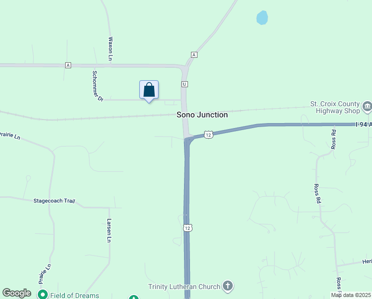 map of restaurants, bars, coffee shops, grocery stores, and more near in Hudson