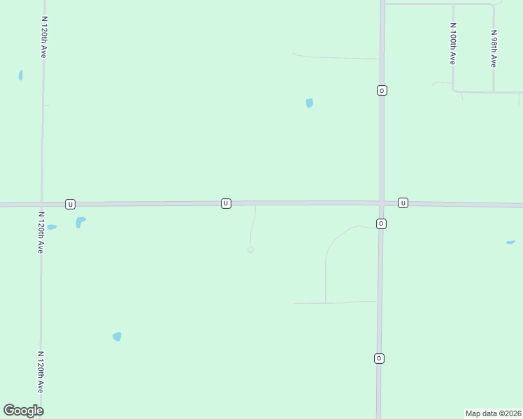 map of restaurants, bars, coffee shops, grocery stores, and more near 10923 County Road U in Wausau