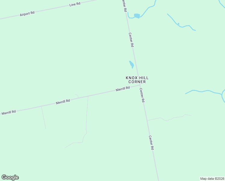 map of restaurants, bars, coffee shops, grocery stores, and more near 226 Merrill Road in Corinna