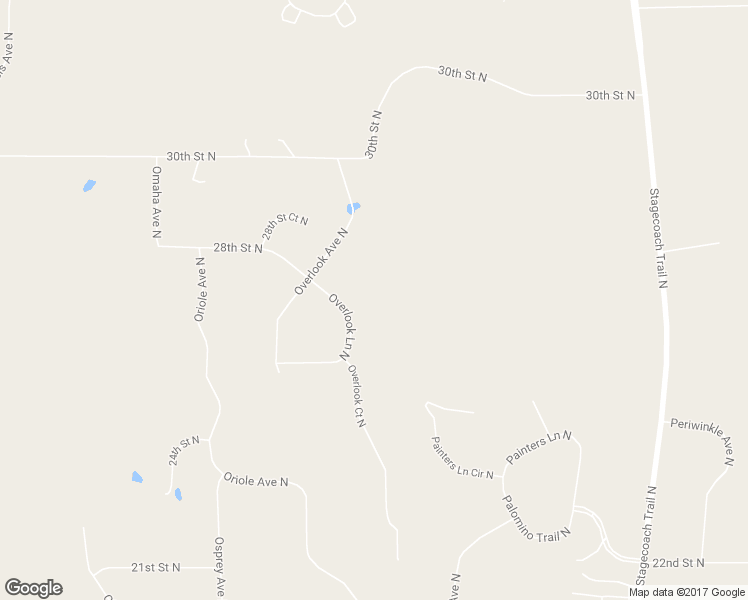 map of restaurants, bars, coffee shops, grocery stores, and more near 2755 Overlook Lane North in Stillwater