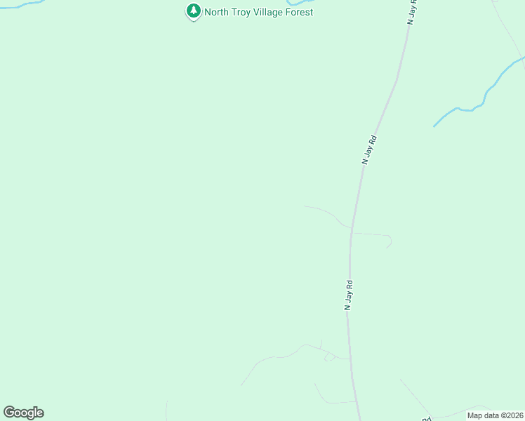 map of restaurants, bars, coffee shops, grocery stores, and more near 1257 North Jay Road in Jay