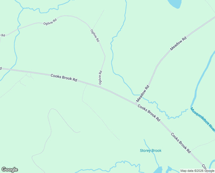 map of restaurants, bars, coffee shops, grocery stores, and more near 339 Cooks Brook Road in Middle Musquodoboit